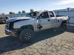 2006 Chevrolet Silverado C1500 en venta en Martinez, CA