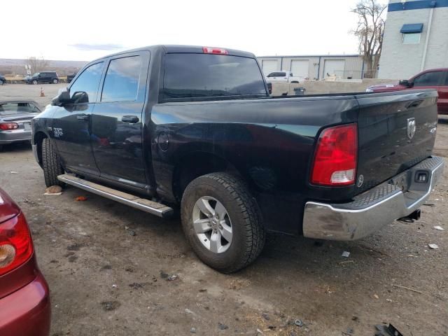 2022 Dodge RAM 1500 Classic Tradesman