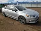 2017 Ford Fusion SE Hybrid