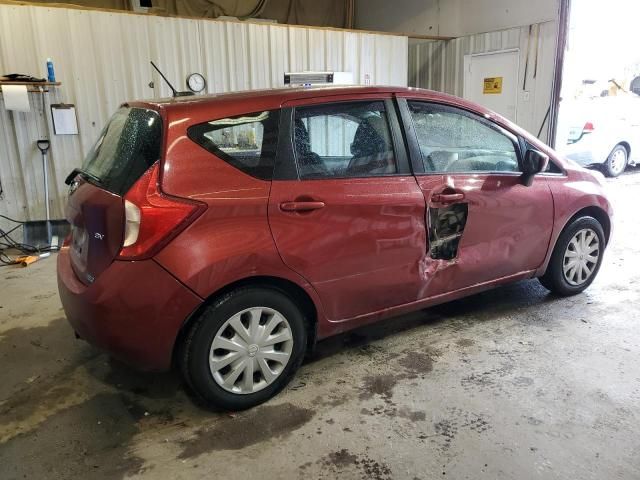 2016 Nissan Versa Note S