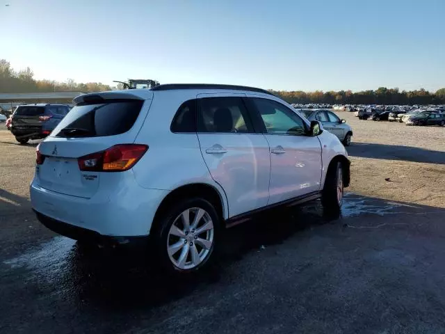 2013 Mitsubishi Outlander Sport SE