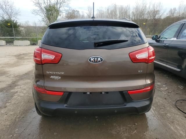 2011 KIA Sportage EX