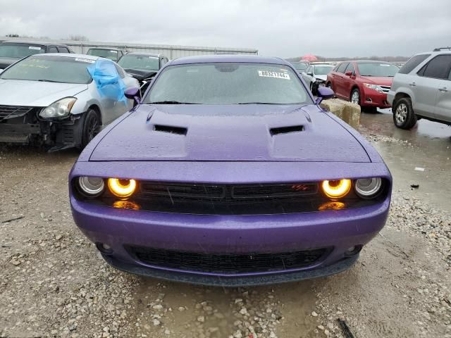 2016 Dodge Challenger R/T