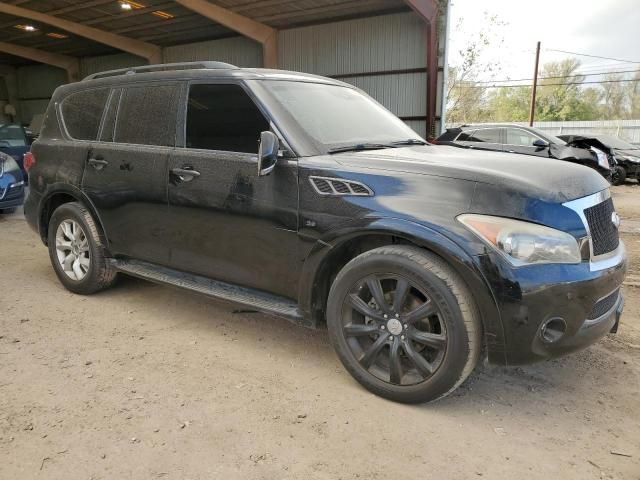 2014 Infiniti QX80