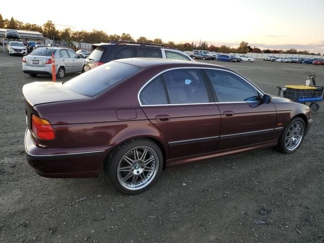 1997 BMW 528 I Automatic