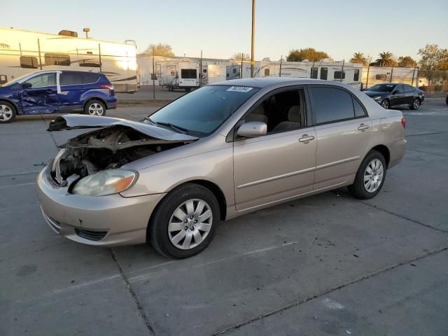 2003 Toyota Corolla CE