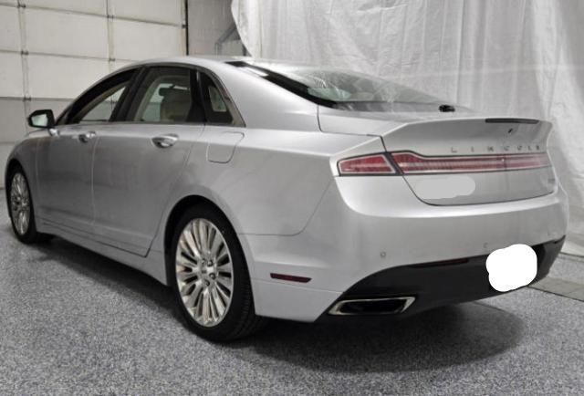 2013 Lincoln MKZ