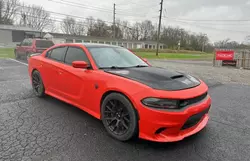 Dodge salvage cars for sale: 2018 Dodge Charger R/T 392