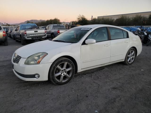 2006 Nissan Maxima SE