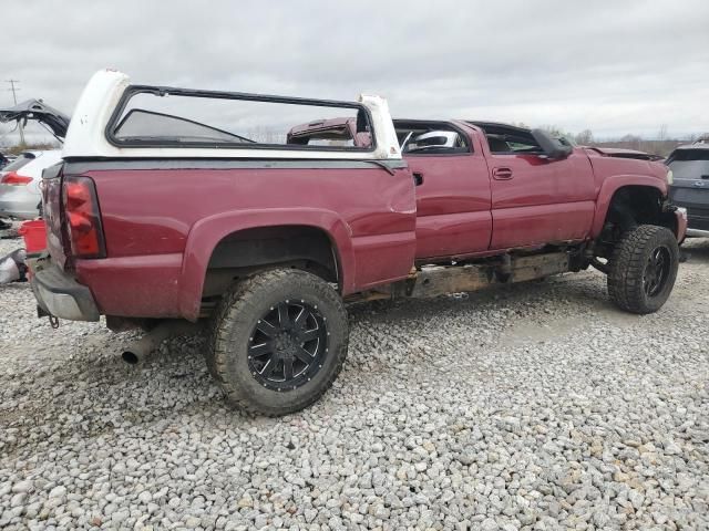 2004 GMC Sierra K2500 Heavy Duty