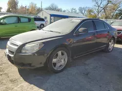 2010 Chevrolet Malibu 2LT en venta en Wichita, KS