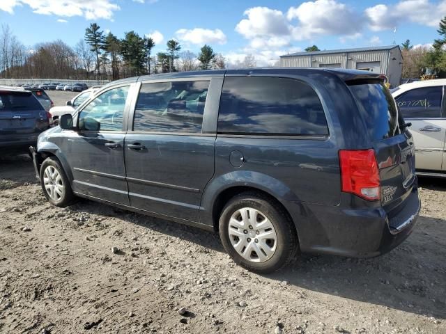 2014 Dodge Grand Caravan SE