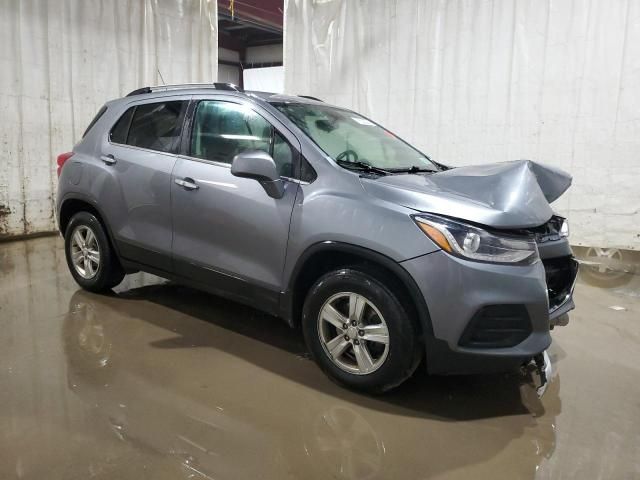 2020 Chevrolet Trax 1LT