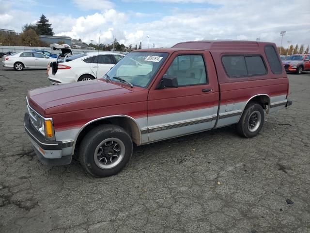 1993 Chevrolet S Truck S10