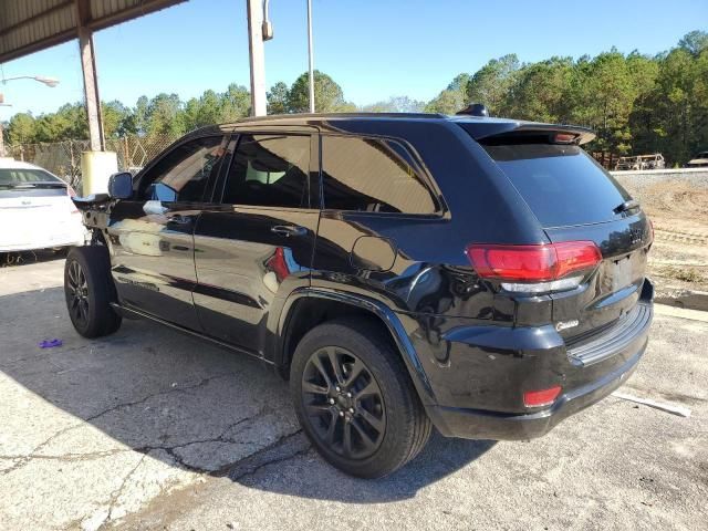 2019 Jeep Grand Cherokee Laredo