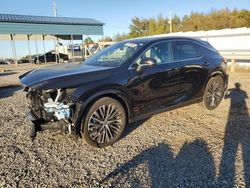 Lexus rx 350h ba salvage cars for sale: 2024 Lexus RX 350H Base