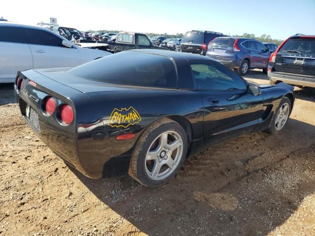 1997 Chevrolet Corvette