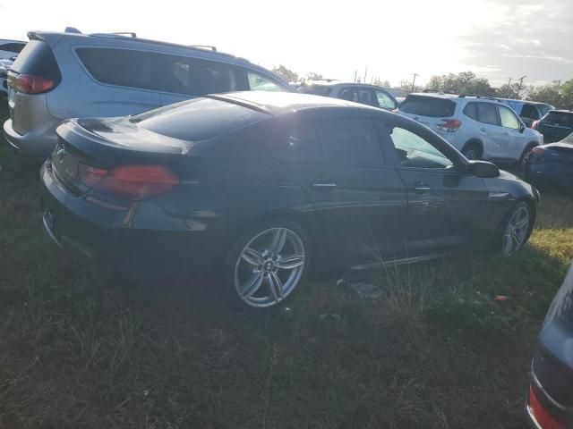 2019 BMW 640 XI Gran Coupe