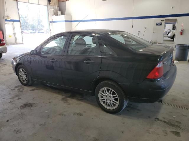 2006 Ford Focus ZX4