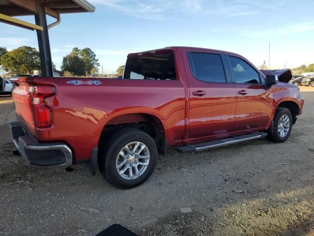 2023 Chevrolet Silverado K1500 LT