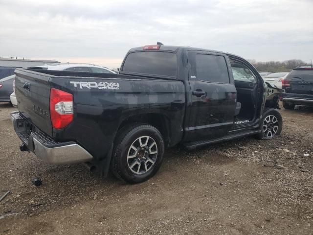 2021 Toyota Tundra Crewmax SR5