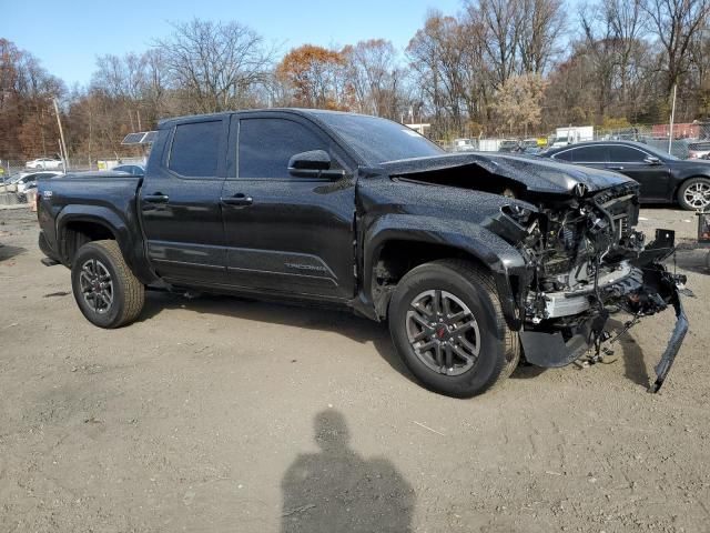 2024 Toyota Tacoma Double Cab