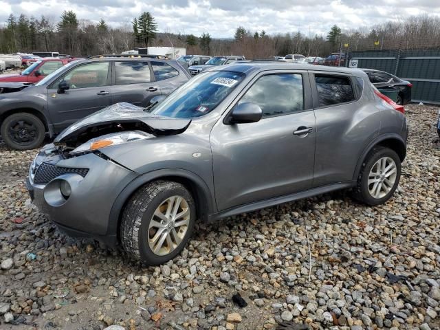 2013 Nissan Juke S