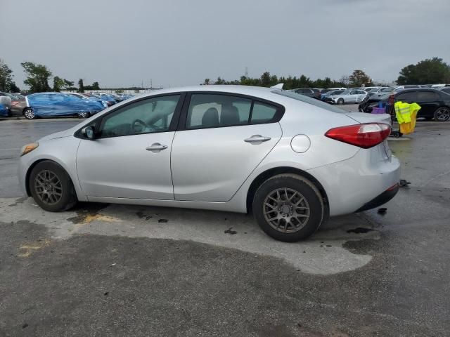 2015 KIA Forte LX