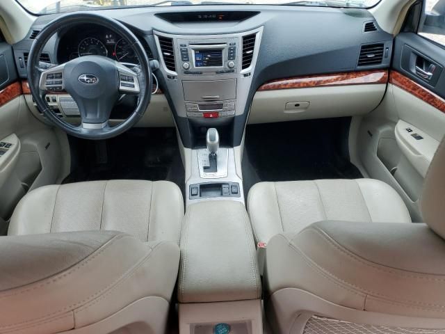 2012 Subaru Outback 2.5I Limited