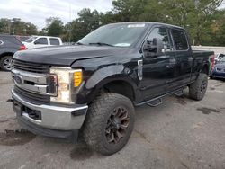 Salvage cars for sale at Eight Mile, AL auction: 2017 Ford F250 Super Duty