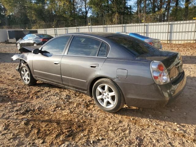 2006 Nissan Altima S