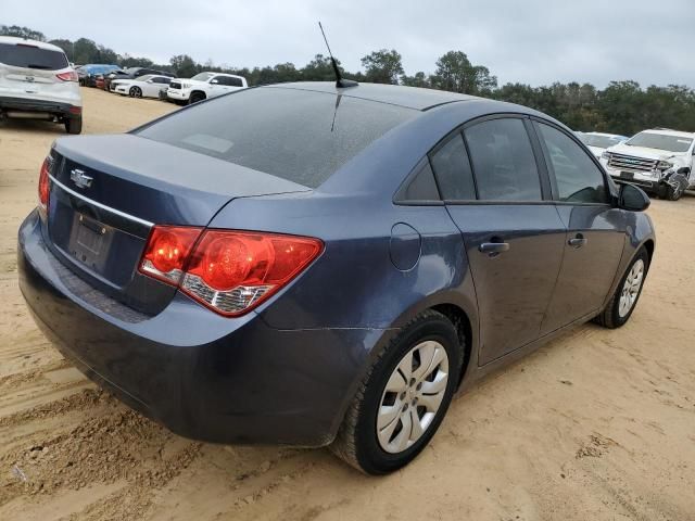 2014 Chevrolet Cruze LS