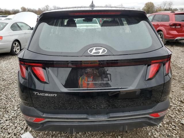 2024 Hyundai Tucson SE