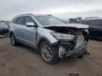 2018 Hyundai Santa FE SE