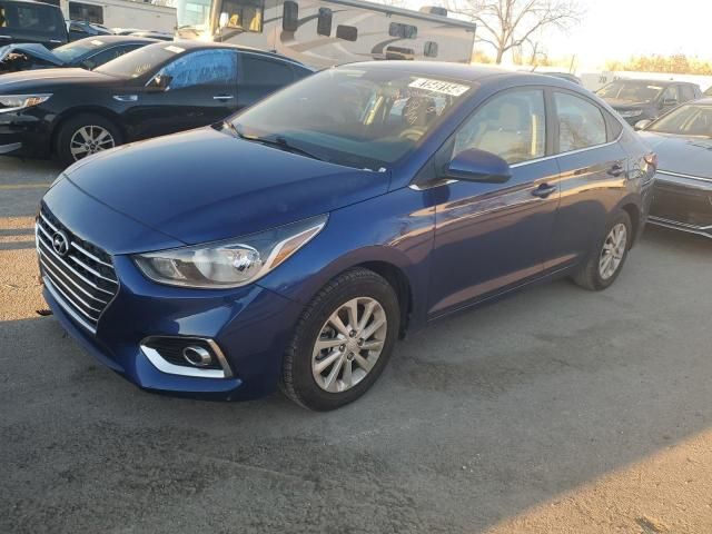 2022 Hyundai Accent SE