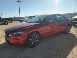 2021 Mazda 6 Grand Touring en venta en Andrews, TX