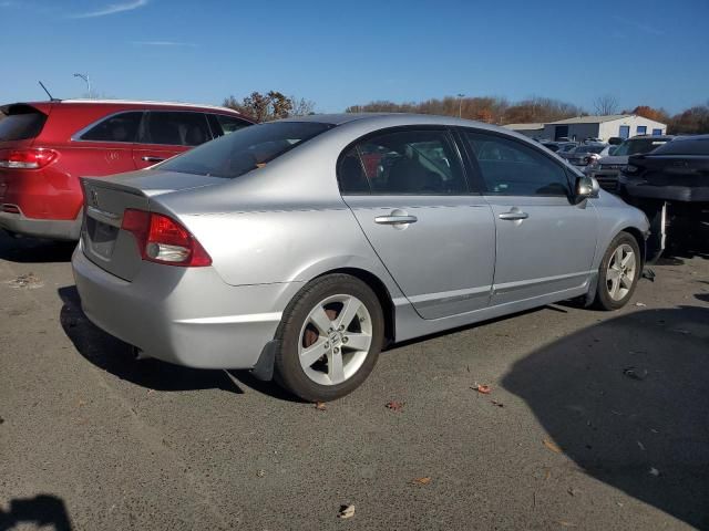 2009 Honda Civic LX-S