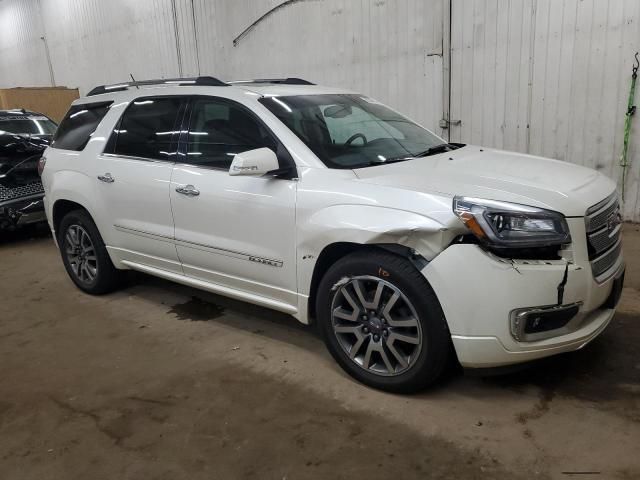 2013 GMC Acadia Denali