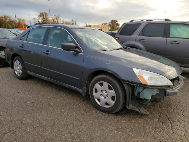 2007 Honda Accord LX