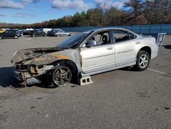 Pontiac salvage cars for sale: 2000 Pontiac Grand Prix GT