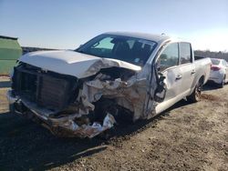 Salvage cars for sale at Spartanburg, SC auction: 2022 Nissan Titan S