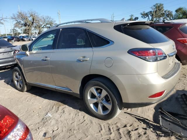 2013 Lexus RX 350 Base