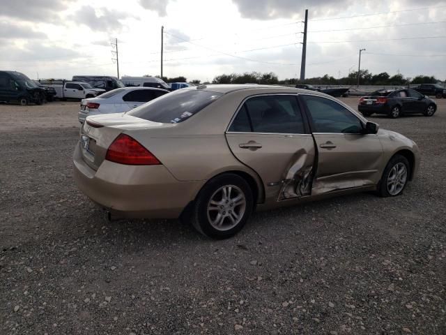 2007 Honda Accord EX