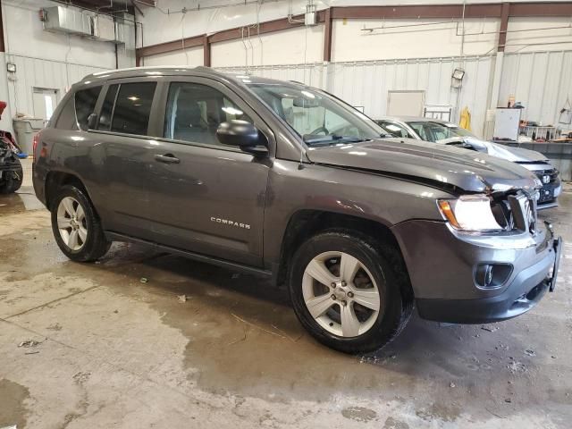 2016 Jeep Compass Sport