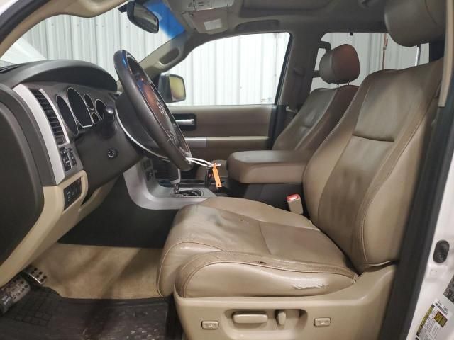 2008 Toyota Sequoia Platinum