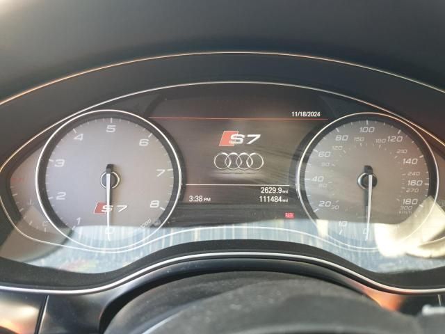 2014 Audi S7 Premium