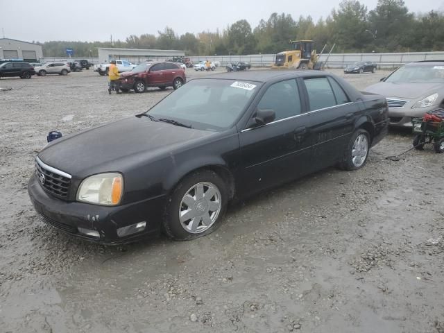 2005 Cadillac Deville DTS