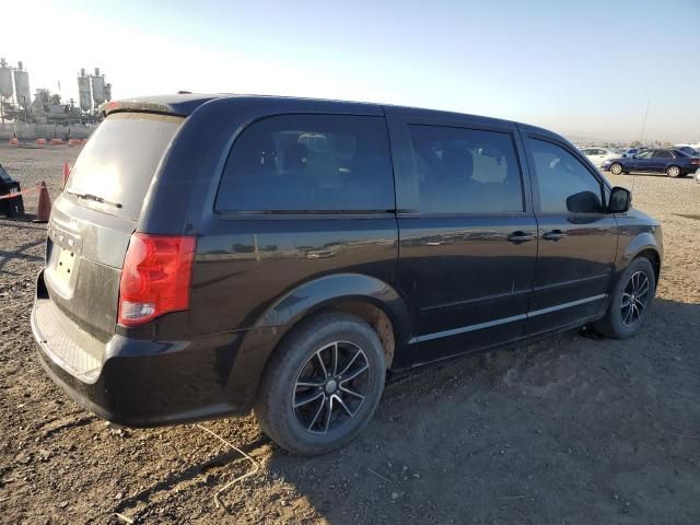 2015 Dodge Grand Caravan SE