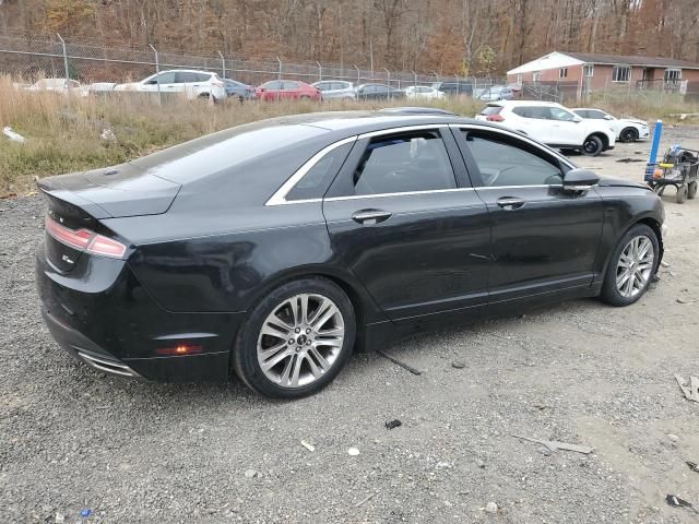 2014 Lincoln MKZ