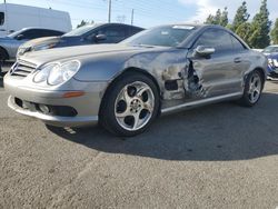 2004 Mercedes-Benz SL 500 en venta en Rancho Cucamonga, CA